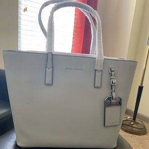 Marc Jacobs Luggage Tag Tote Bag